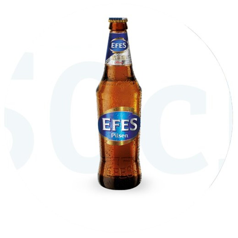 EFES ŞİŞE BİRA 33 CL