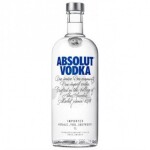 ABSOLUT VODKA 50 CL