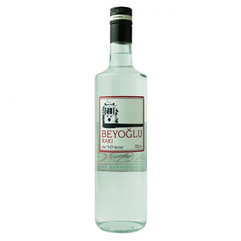 BEYOĞLU RAKI 70 CL