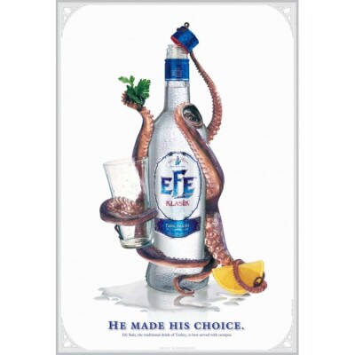 EFE RAKI KLASİK 70 CL