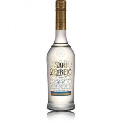 EFE SARI ZEYBEK RAKI 35 CL
