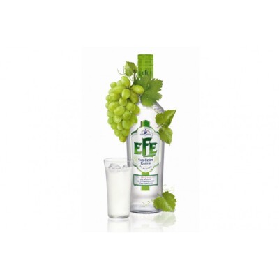 EFE YAŞ ÜZÜM RAKISI 100 CL