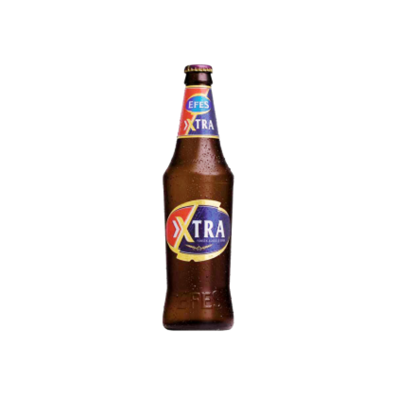 EFES EXTRA ŞİŞE BİRA 50 CL (DEPOZİTOLU)