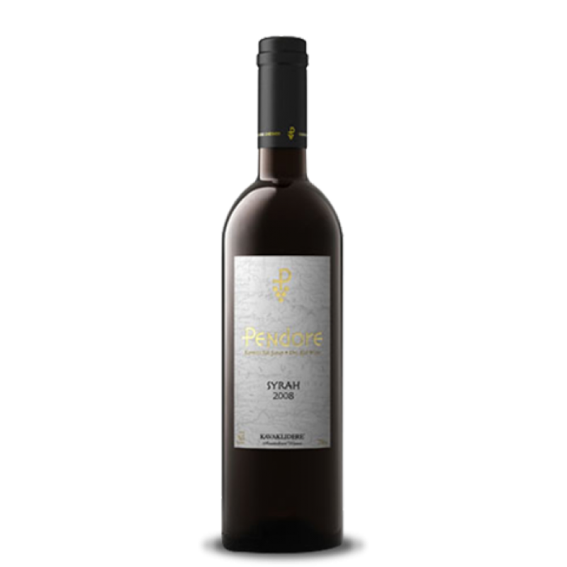 KAVAKLIDERE PENDORE SYRAH KIRMIZI ŞARAP