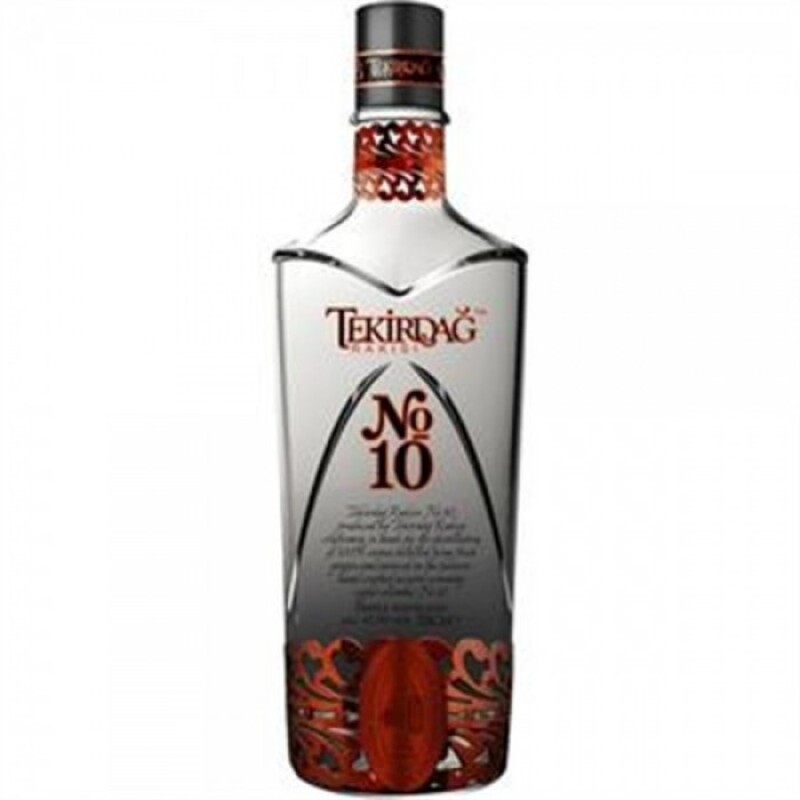 TEKİRDAĞ RAKISI NO 10 35 CL