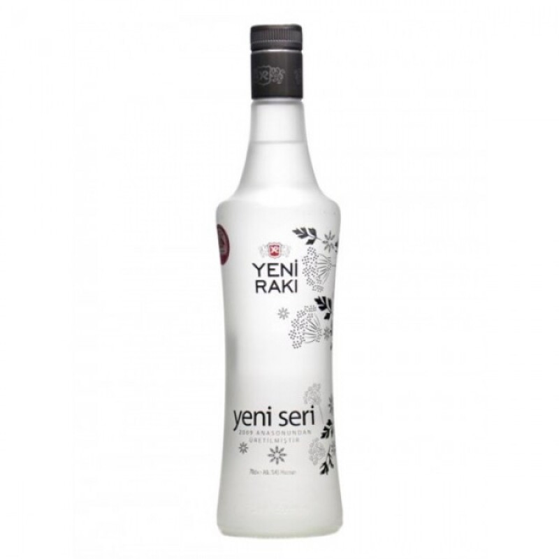 YENİ RAKI YENİ SERİ 100 CL